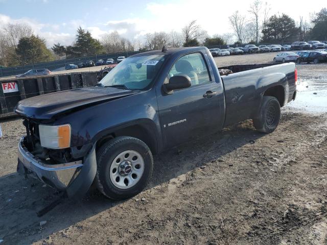 2007 Gmc New Sierra C1500