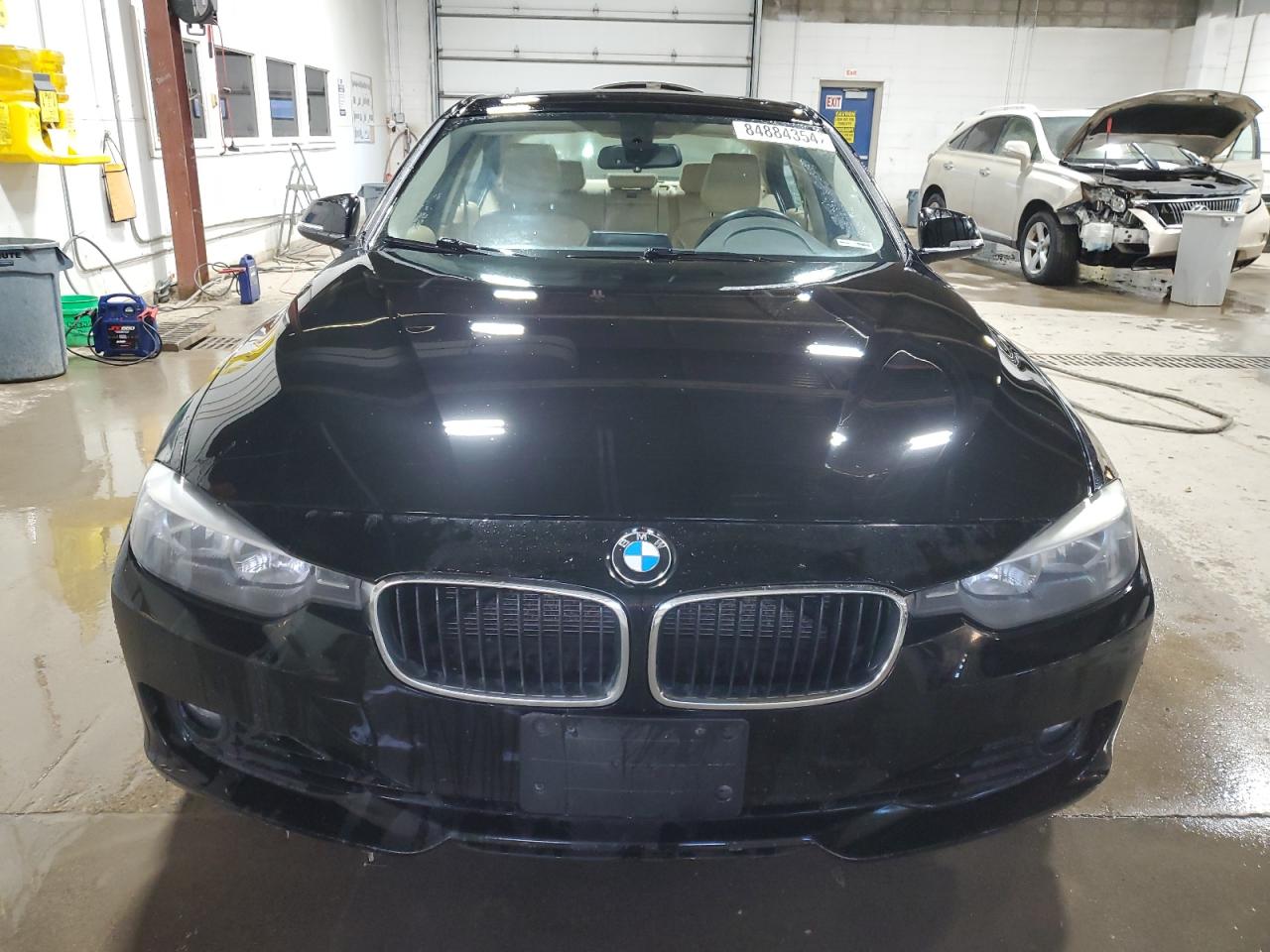 VIN WBA3B3C54DF540421 2013 BMW 3 SERIES no.5