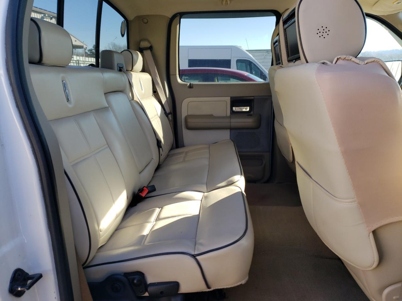 2007 Lincoln Mark Lt VIN: 5LTPW18507FJ06388 Lot: 84194894