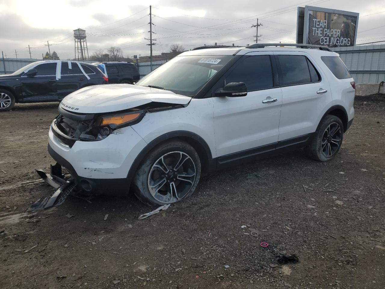 2014 Ford Explorer - Image 1