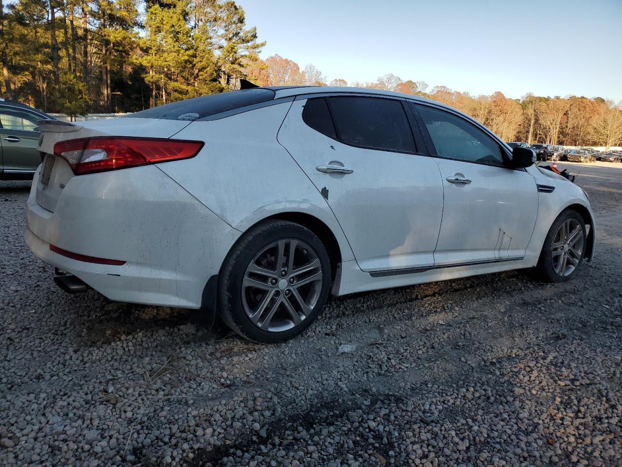 2013 Kia Optima - Image 3