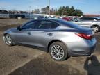 2019 Infiniti Q50 Luxe zu verkaufen in New Britain, CT - Front End