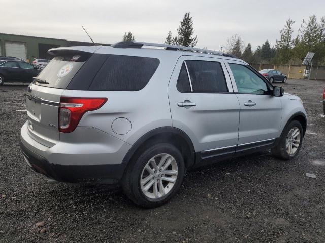  FORD EXPLORER 2013 Серебристый