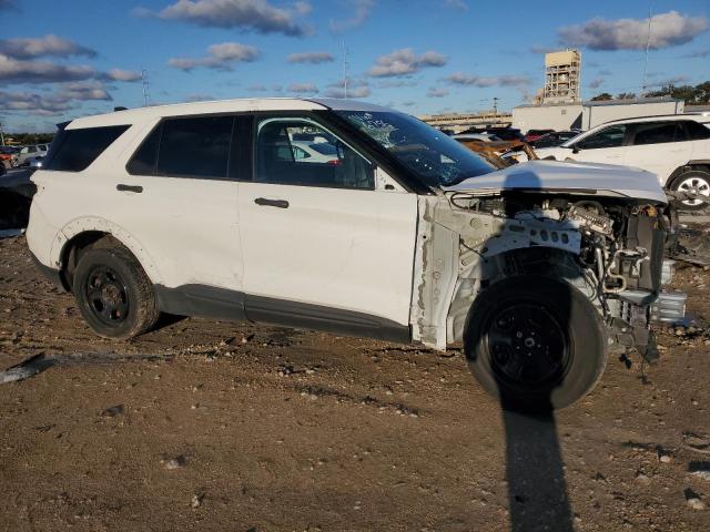  FORD EXPLORER 2021 White