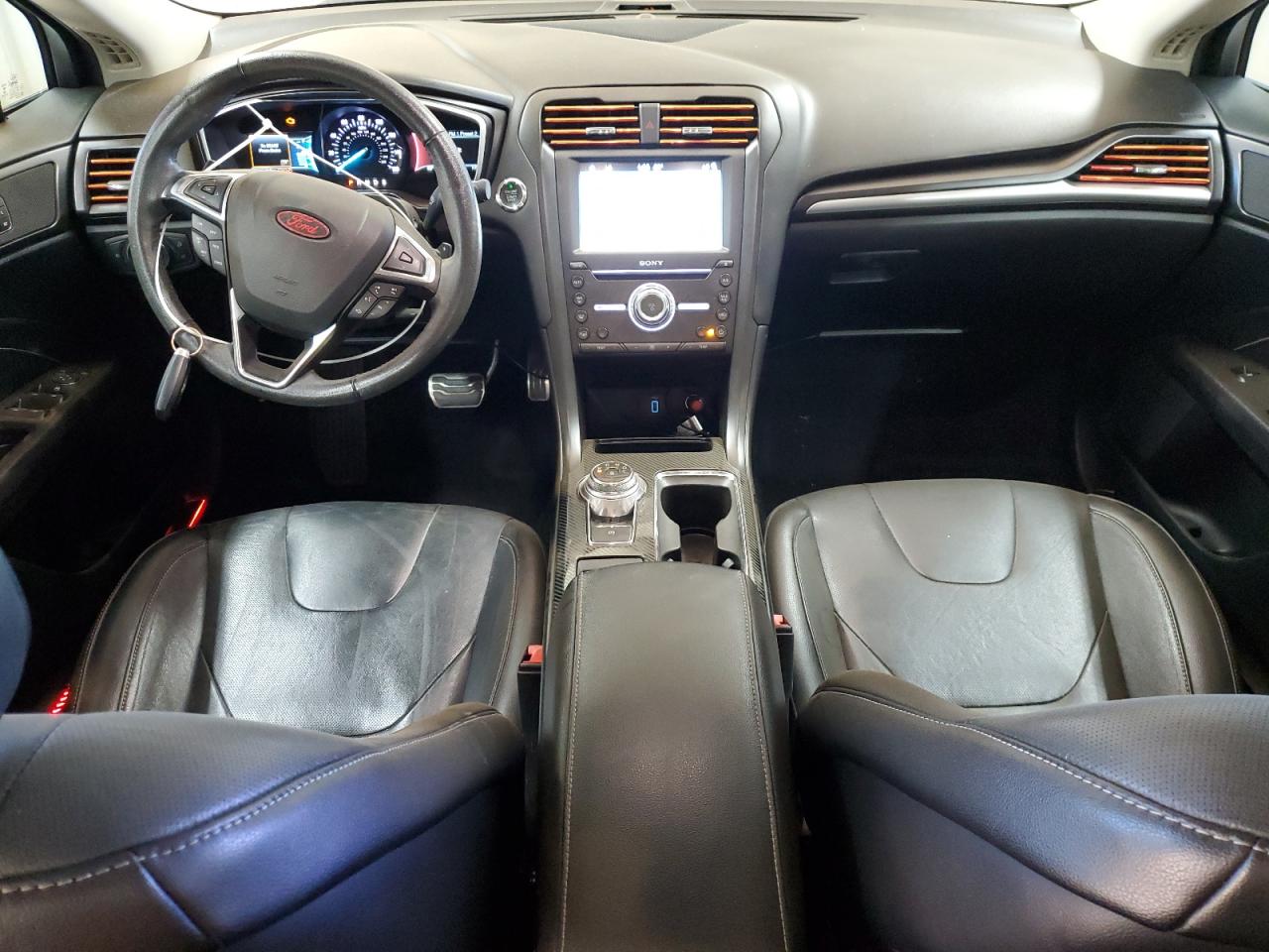 2018 Ford Fusion - Image 8