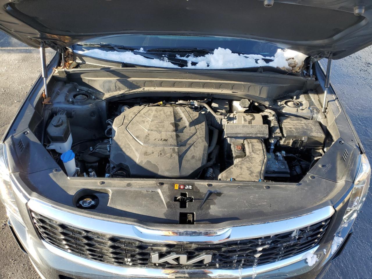2022 Kia Telluride - Image 12