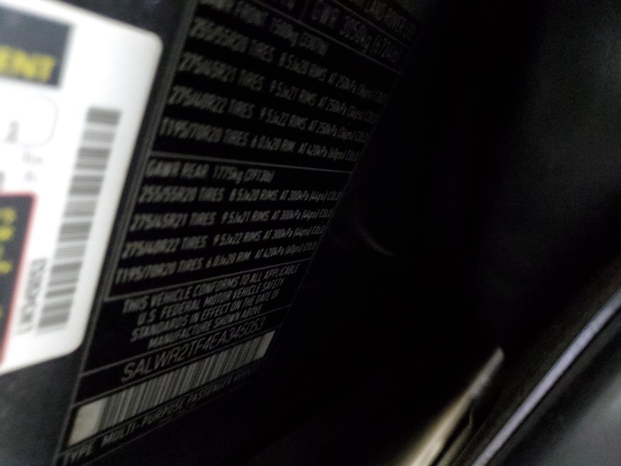 2014 Land Rover Range Rover - Image 13