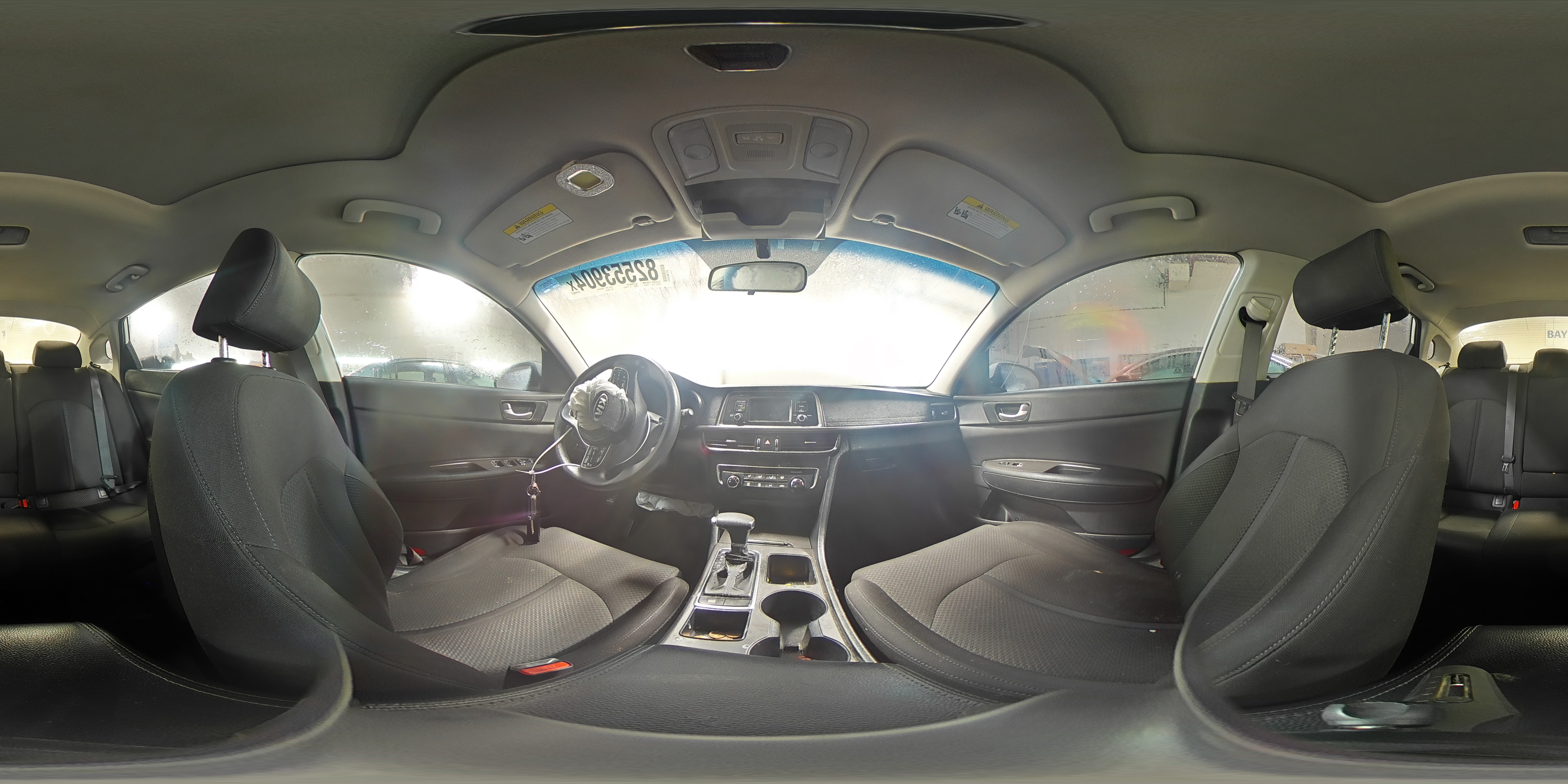 2016 Kia Optima - Image 14