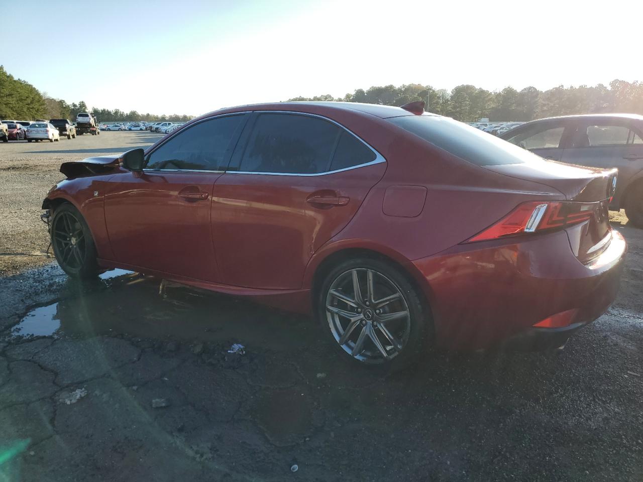 2014 Lexus IS - Image 2