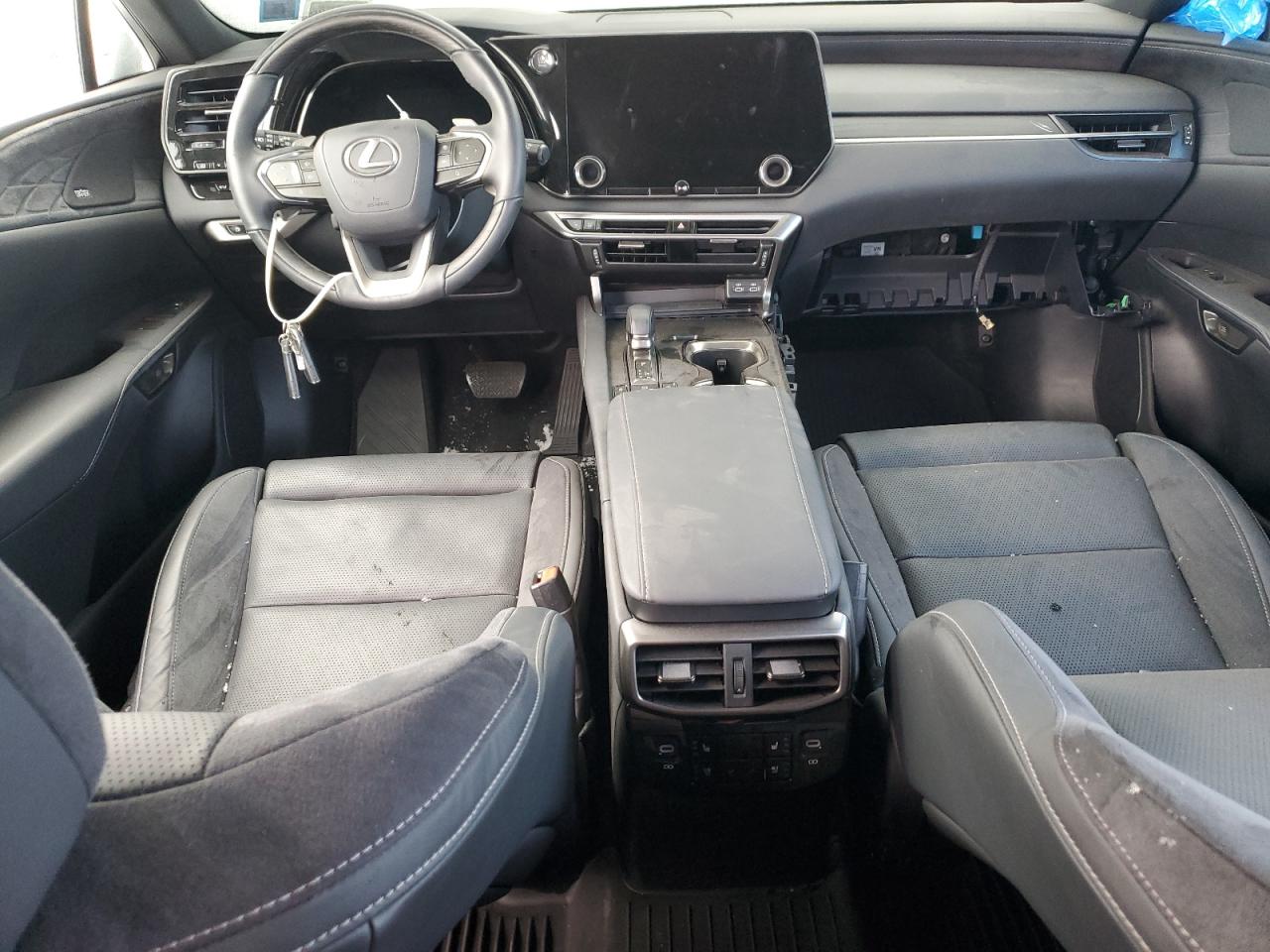 2023 Lexus Rx 350 Base VIN: 2T2BAMCA6PC027975 Lot: 79543104