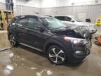 2017 Hyundai Tucson Limited იყიდება Casper-ში, WY - Front End