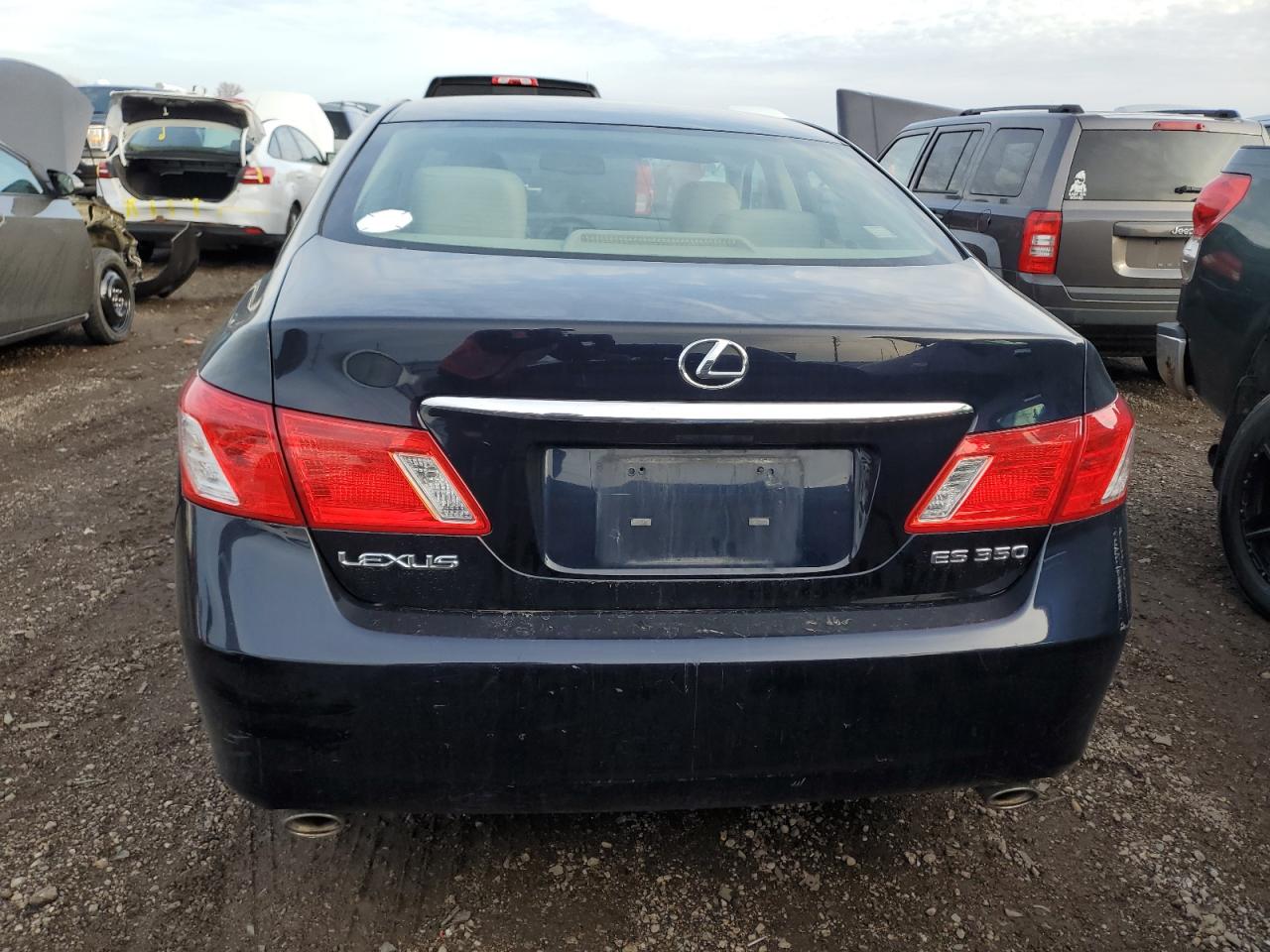 2008 Lexus Es 350 VIN: JTHBJ46G682213521 Lot: 85121174