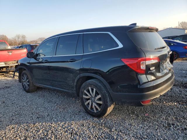 HONDA PILOT 2021 Black