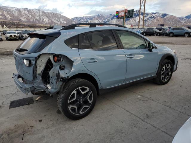  SUBARU CROSSTREK 2019 Szary