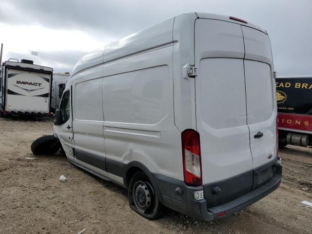 Фургони FORD TRANSIT 2017 Білий