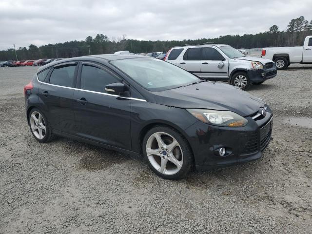  FORD FOCUS 2014 Czarny