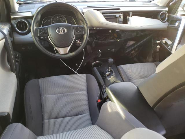  TOYOTA RAV4 2015 Gray