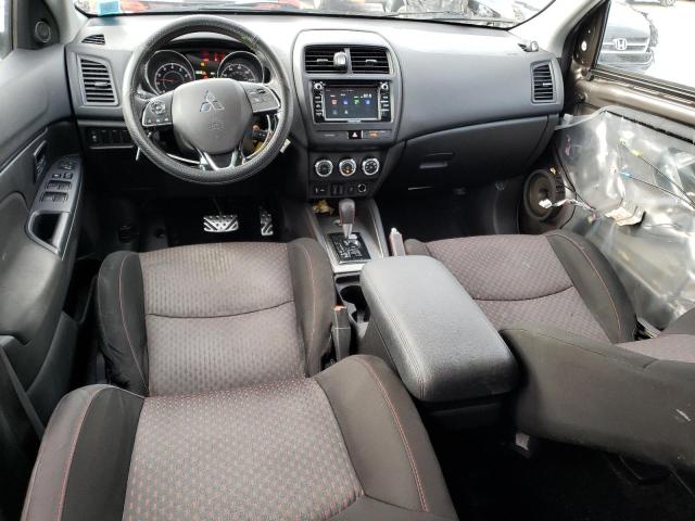  MITSUBISHI OUTLANDER 2018 Szary