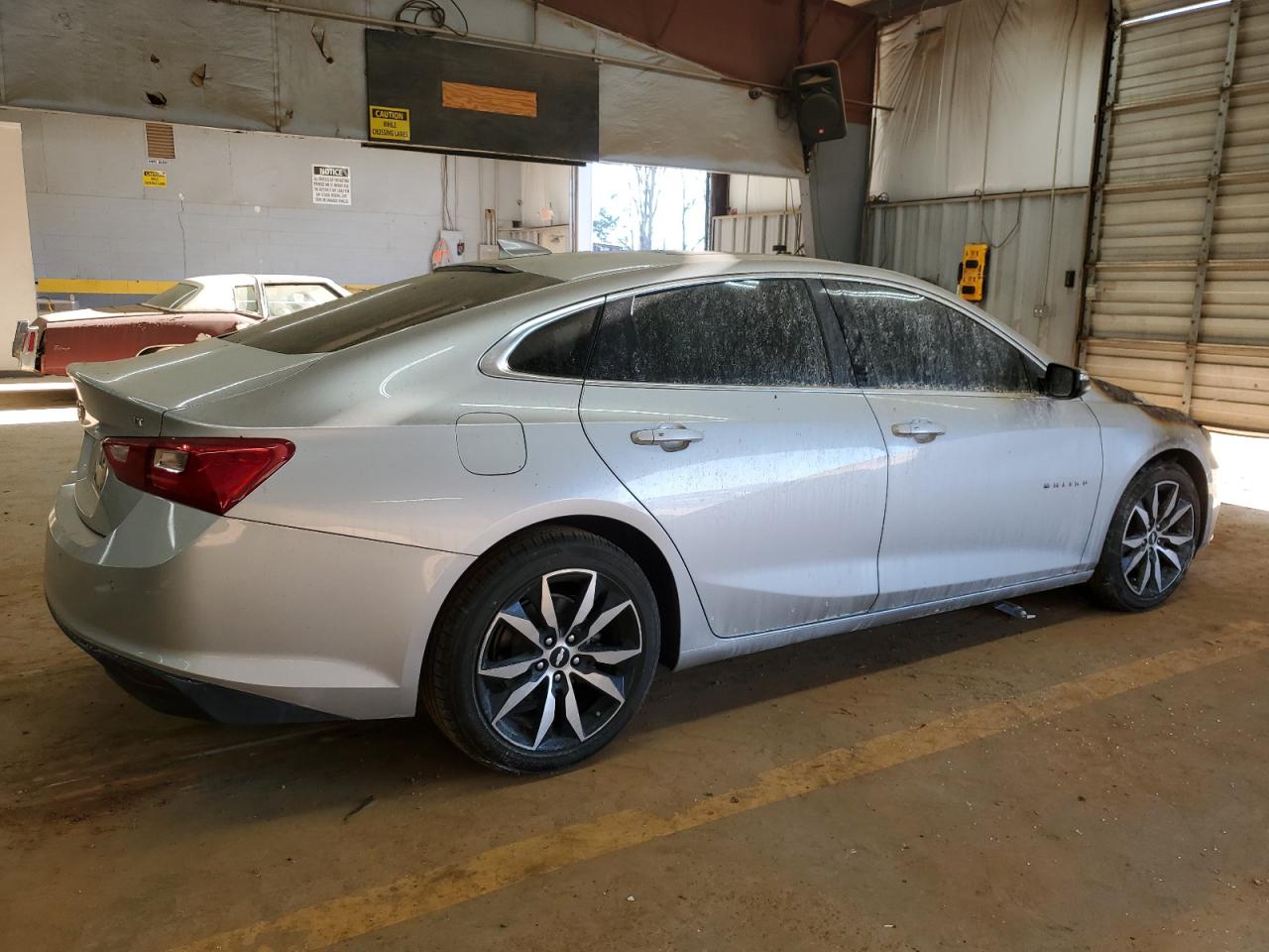2018 Chevrolet Malibu - Image 3