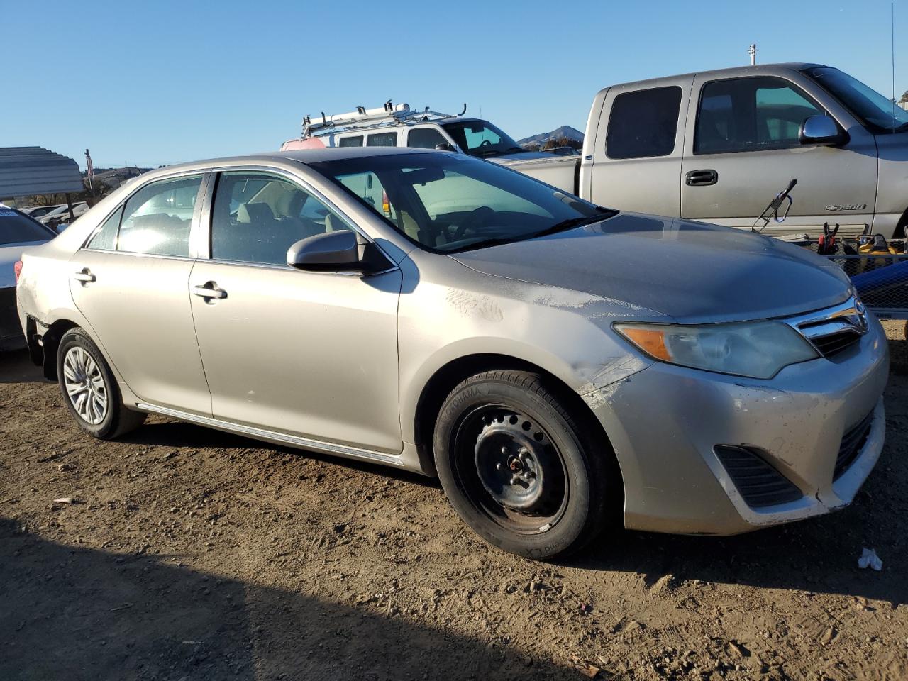 VIN 4T1BF1FK5DU211033 2013 TOYOTA CAMRY no.4