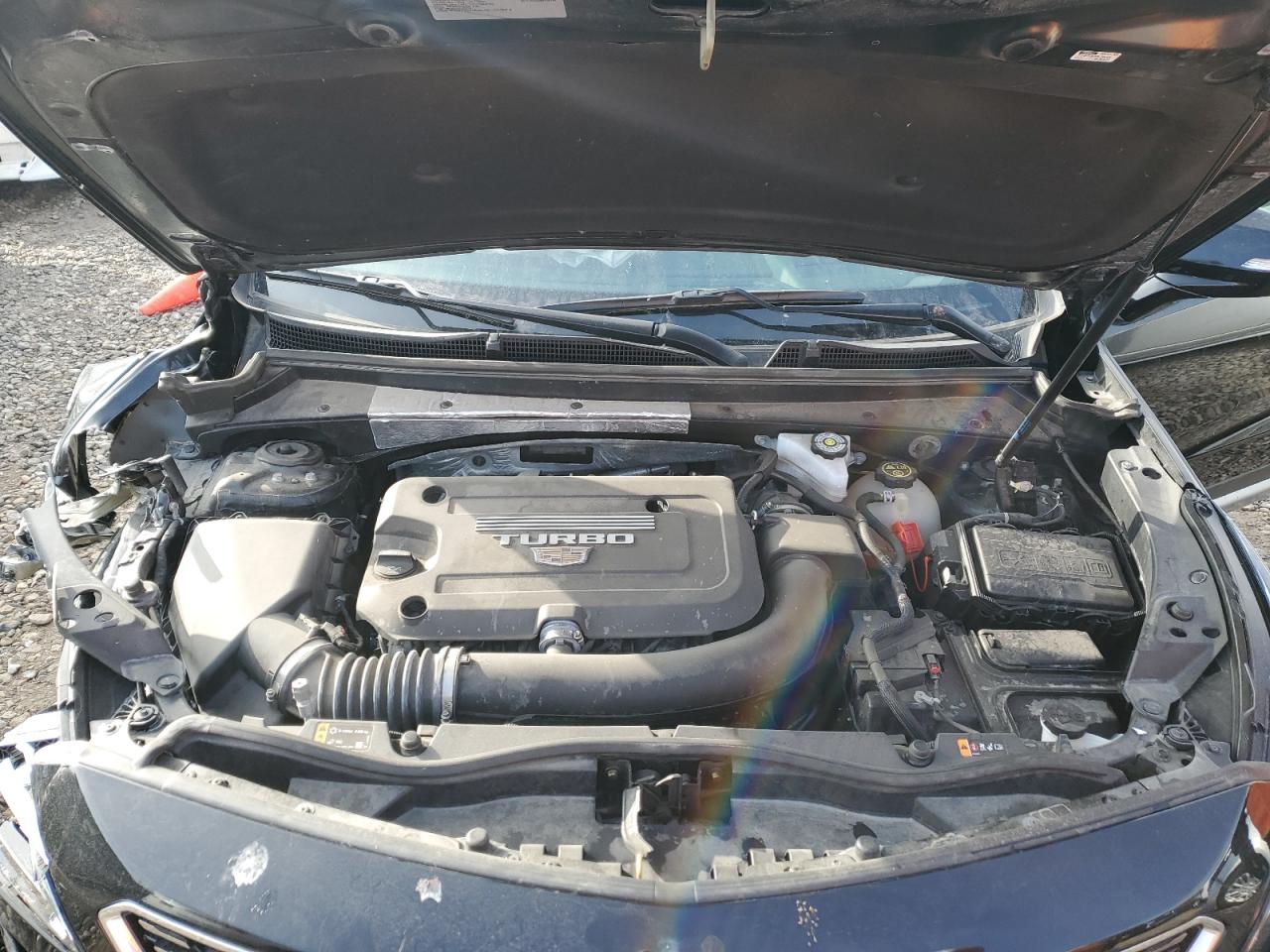 2021 Cadillac XT4 - Image 12