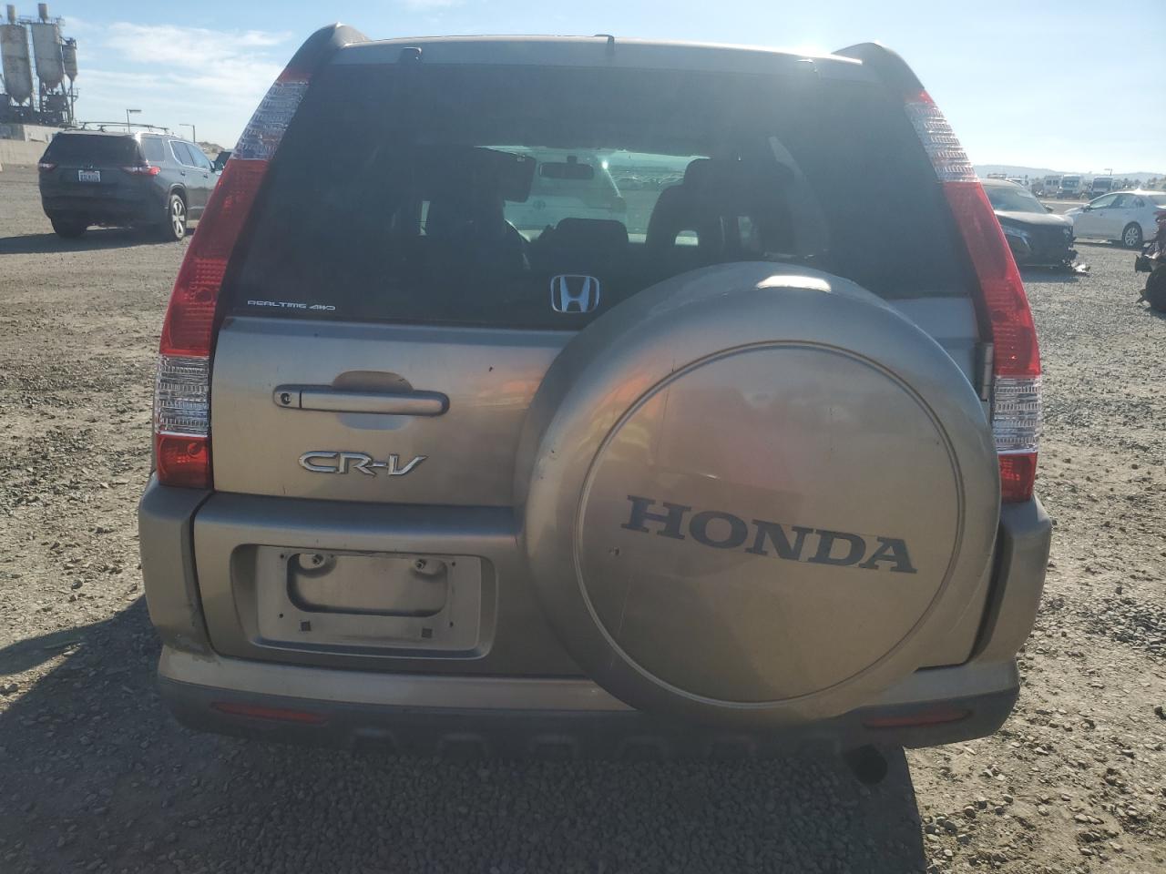 2005 Honda CR-V - Image 6