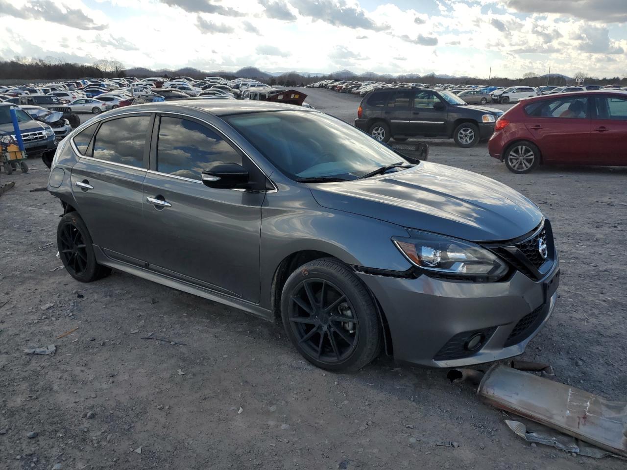 2018 Nissan Sentra - Image 4
