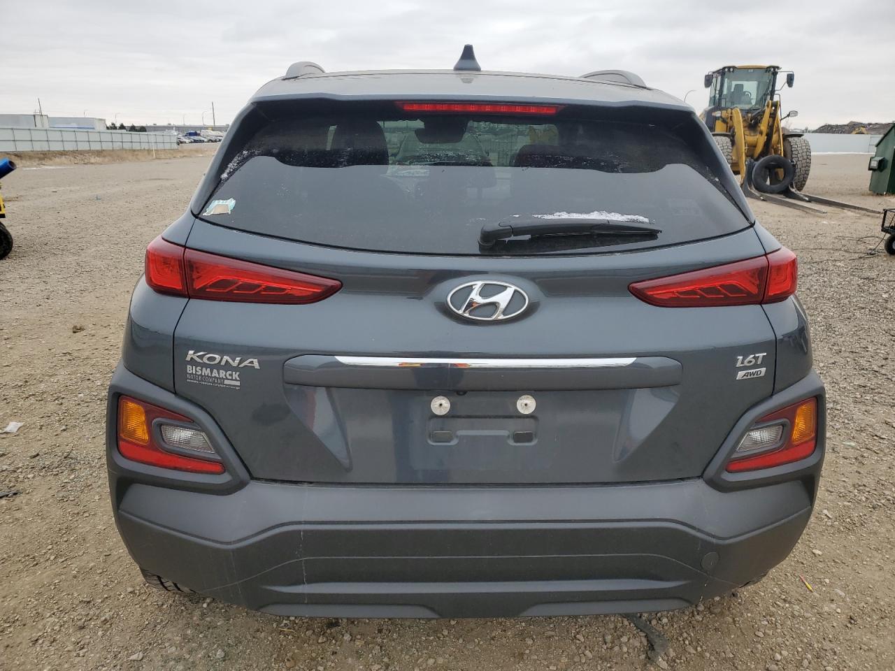 2019 Hyundai Kona Limited VIN: KM8K3CA5XKU217204 Lot: 83267724