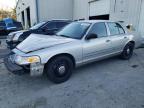 2007 Ford Crown Victoria Police Interceptor للبيع في Savannah، GA - Front End