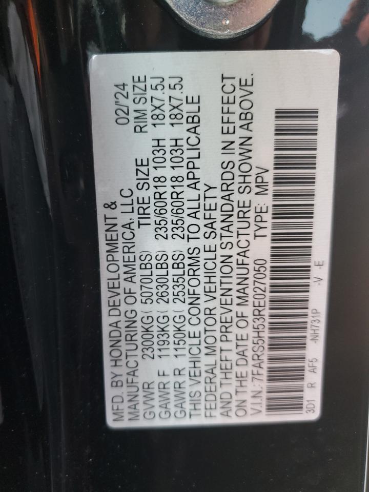 2024 Honda CR-V - Image 13
