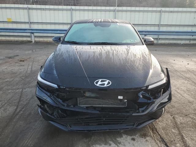  HYUNDAI ELANTRA 2024 Black