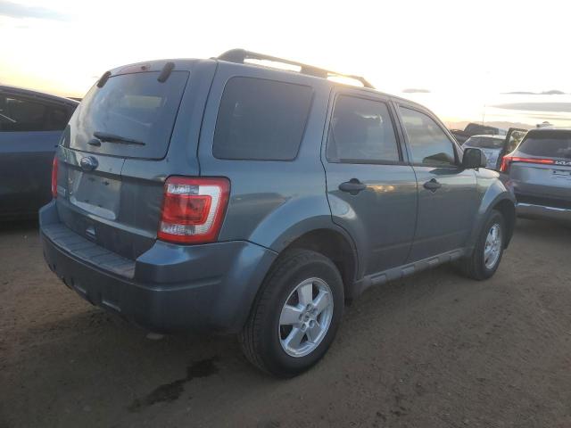  FORD ESCAPE 2012 Синий