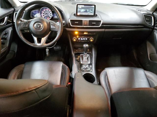  MAZDA 3 2014 Сірий