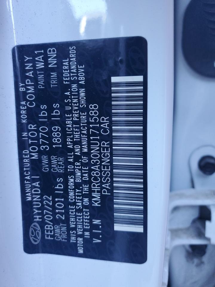 2022 Hyundai Venue - Image 12