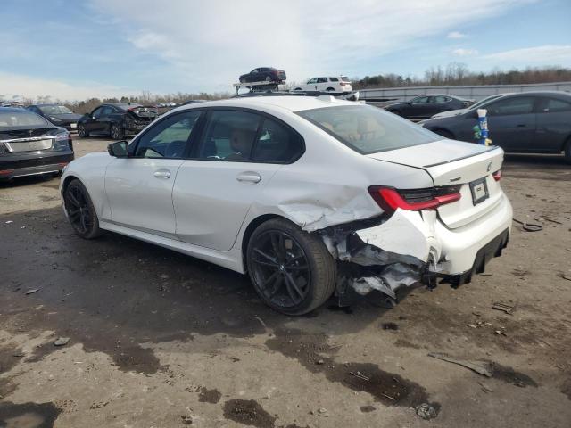  BMW 3 SERIES 2023 White