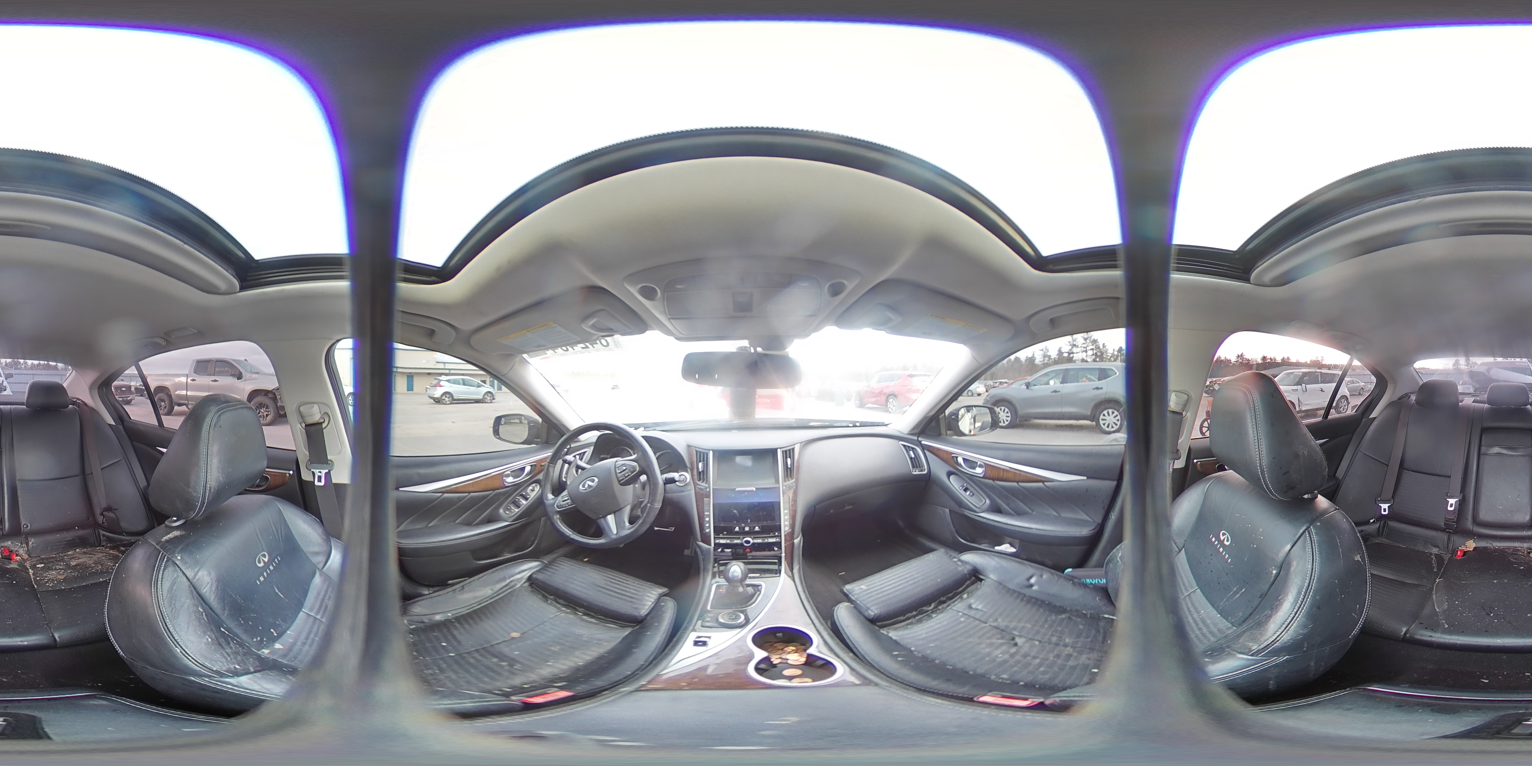 2014 Infiniti Q50 - Image 13