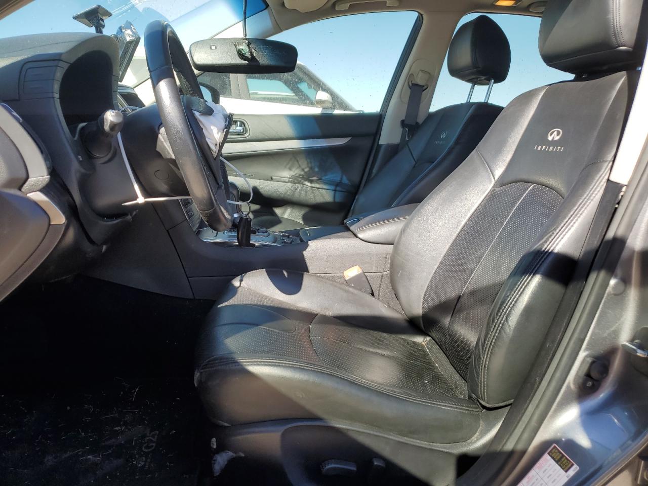 2011 Infiniti G - Image 7
