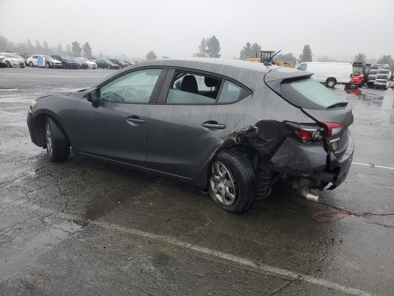 VIN JM1BM1K79E1188435 2014 MAZDA 3 no.2