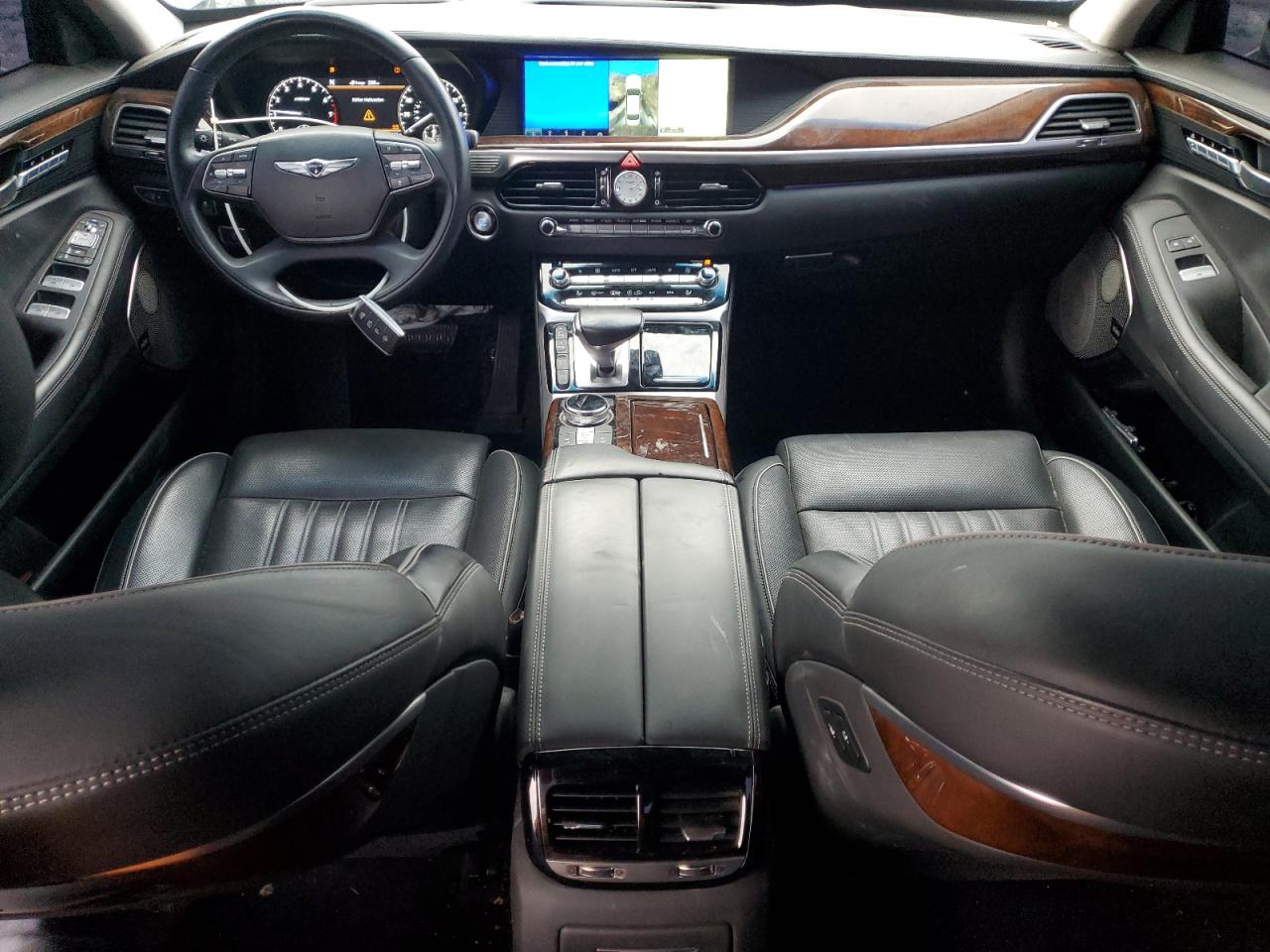 2019 Genesis G90 Ultimate VIN: KMTF54JH6KU064175 Lot: 84104874