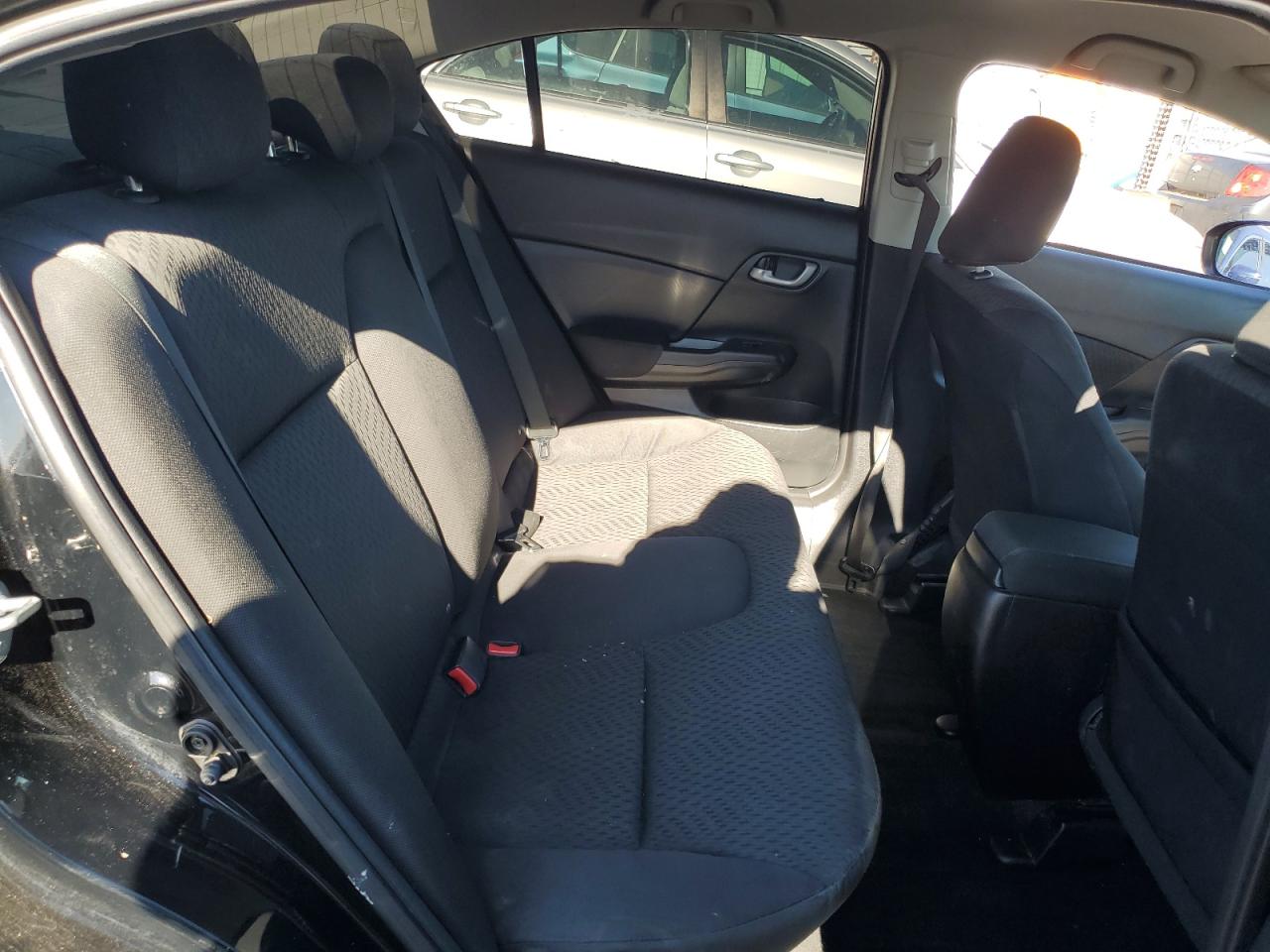 2015 Honda Civic - Image 10