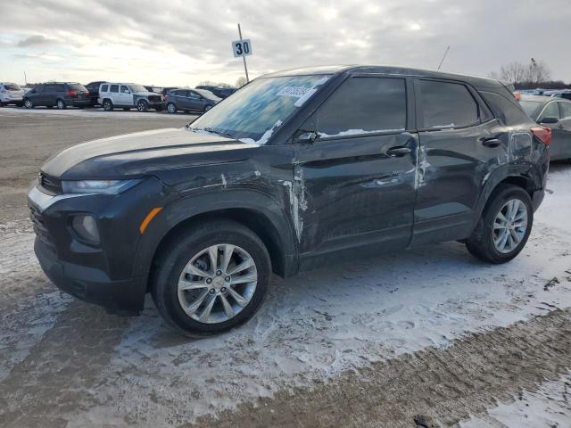  CHEVROLET TRAILBLZR 2021 Черный