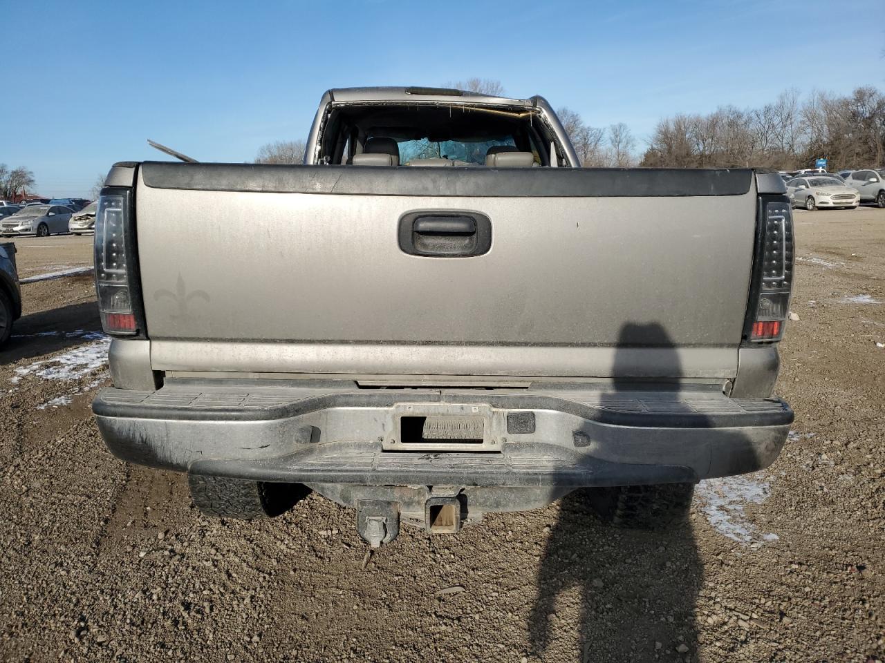 2006 Chevrolet Silverado - Image 6
