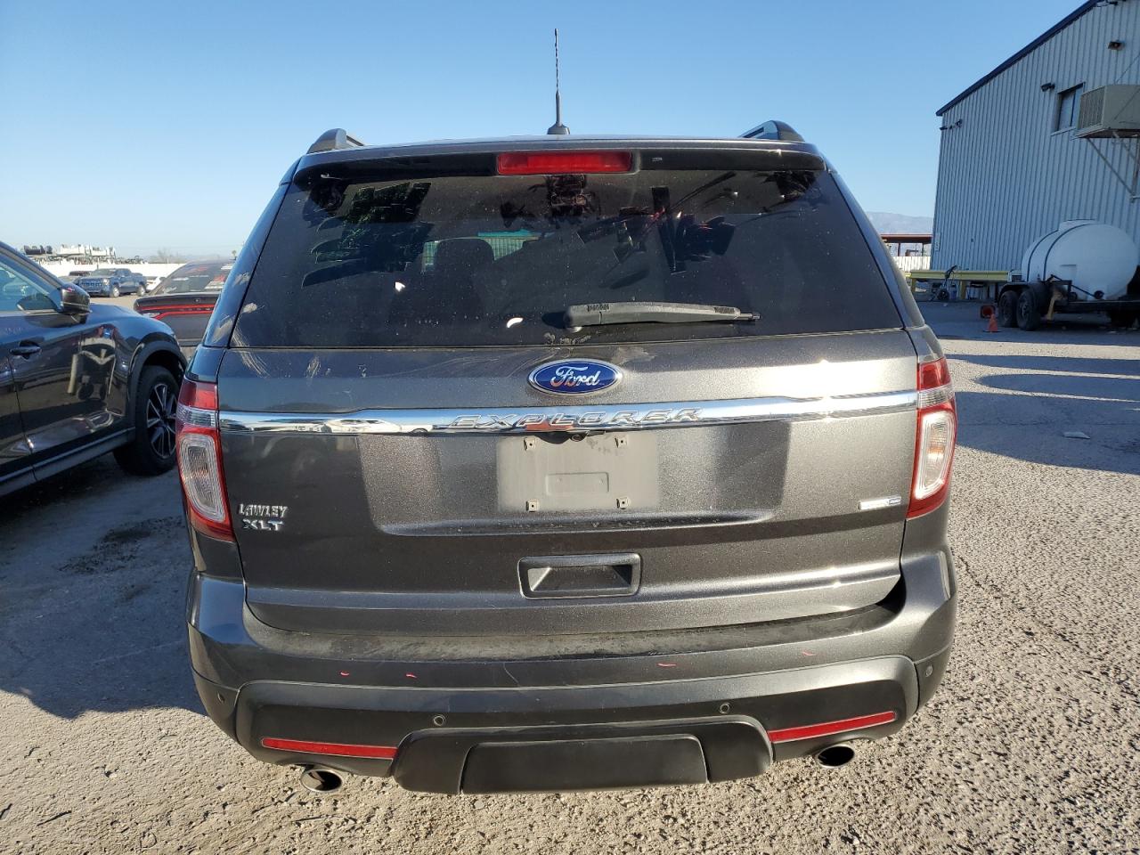 VIN 1FM5K8D81FGB02093 2015 FORD EXPLORER no.6