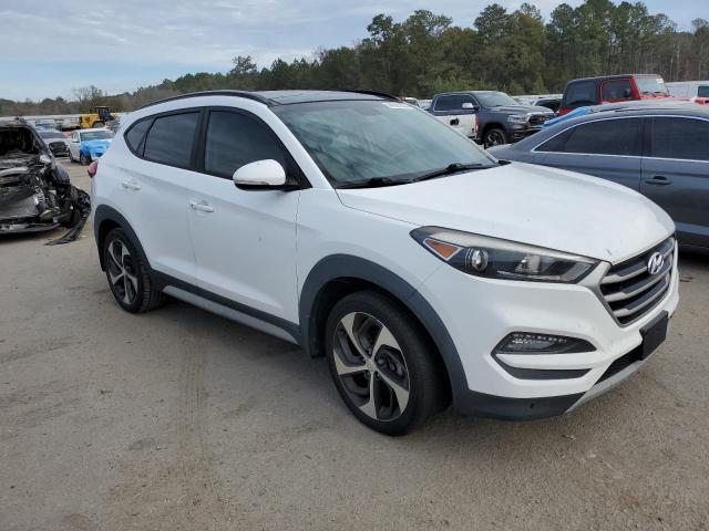  HYUNDAI TUCSON 2018 White