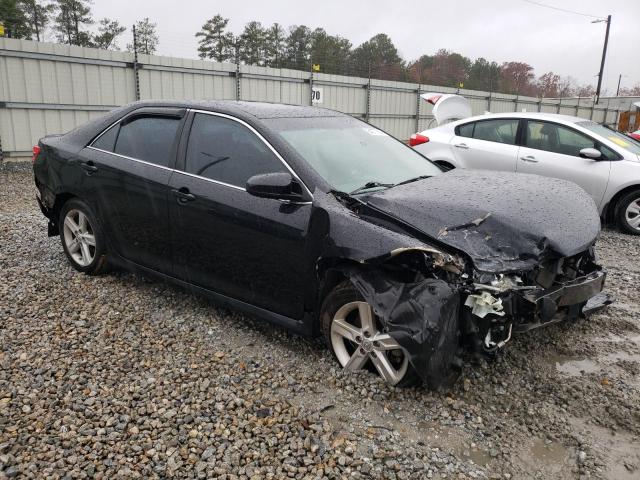 Sedans TOYOTA CAMRY 2014 Black