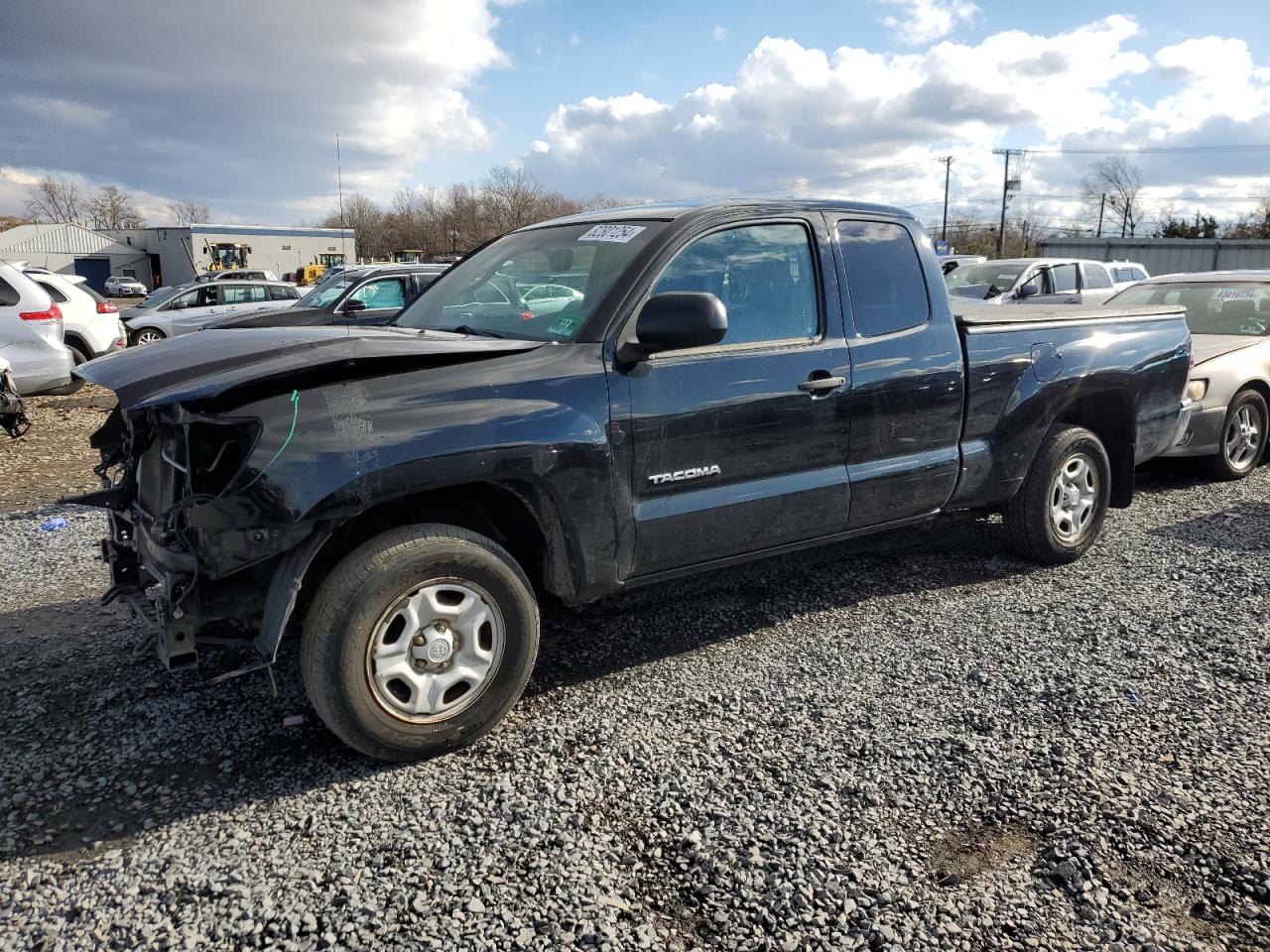 2012 Toyota Tacoma - Image 1