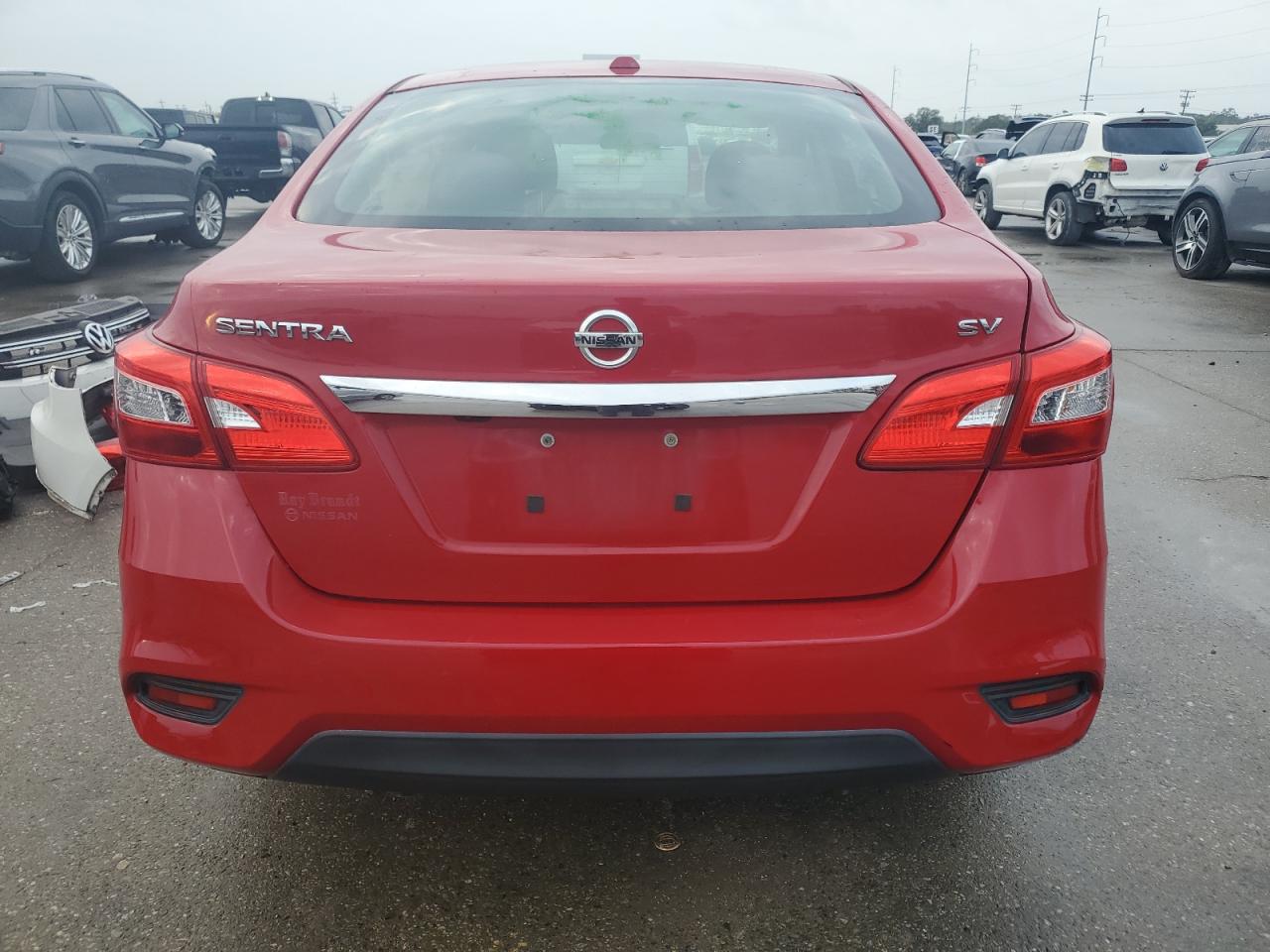 VIN 3N1AB7AP2JL608161 2018 NISSAN SENTRA no.6