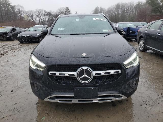  MERCEDES-BENZ GLA-CLASS 2023 Czarny