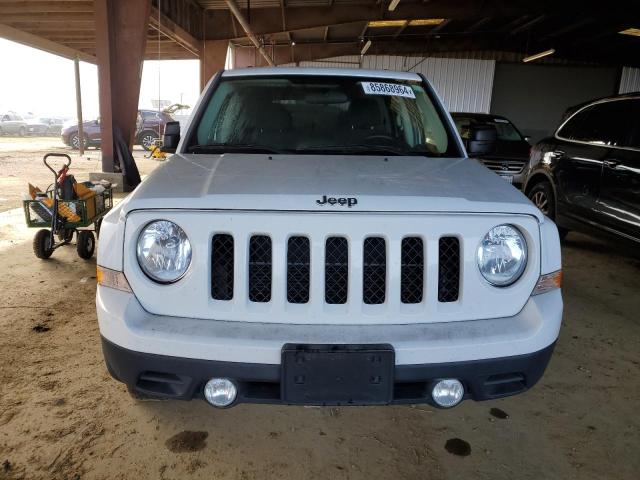 Паркетники JEEP PATRIOT 2014 Белы