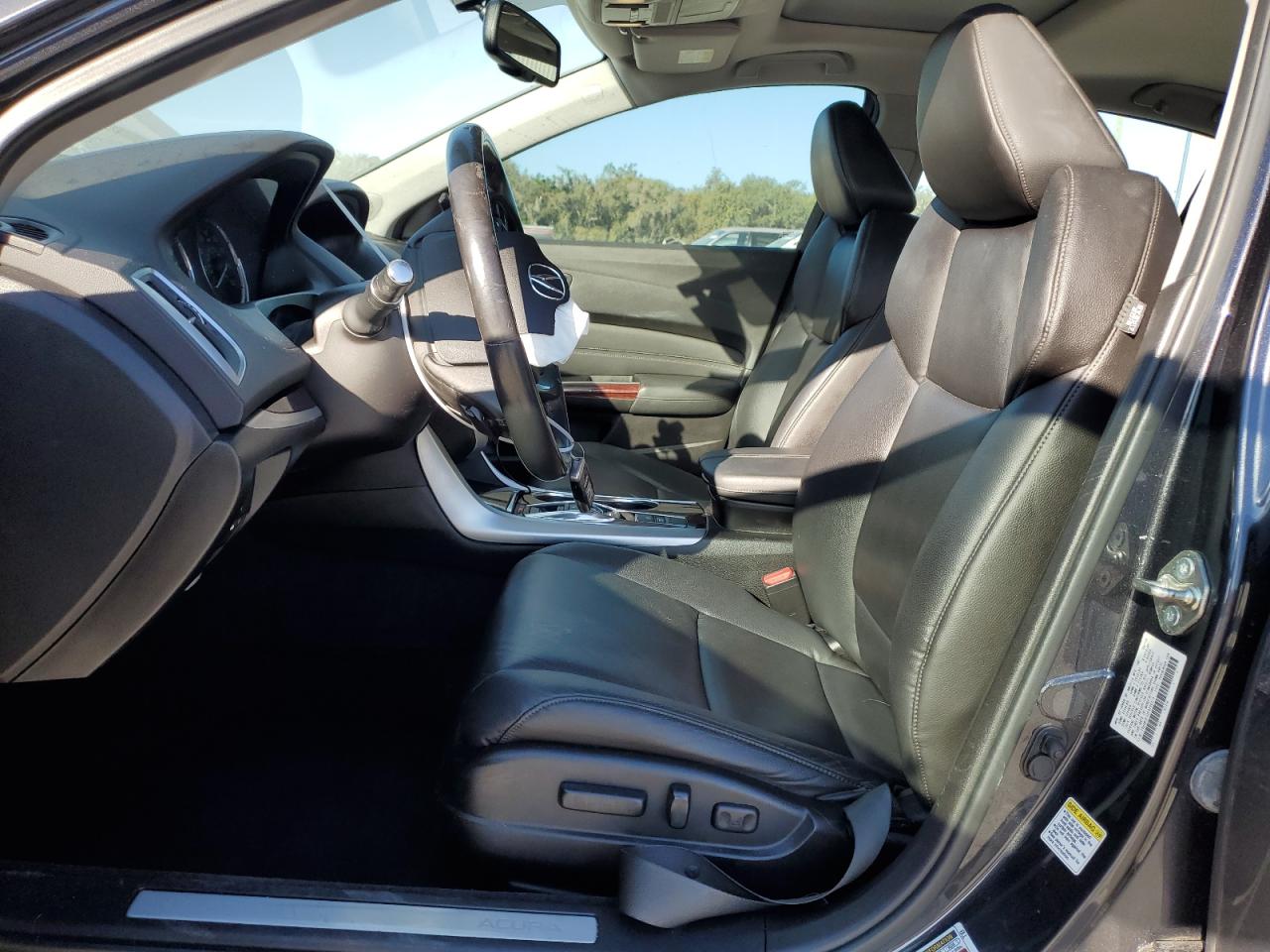 2015 Acura TLX - Image 7